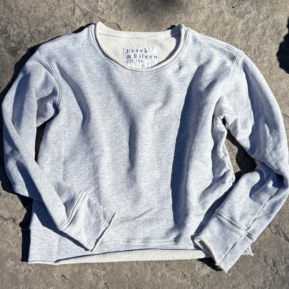 Frank & Eileen Boyfriend Sweatshirt